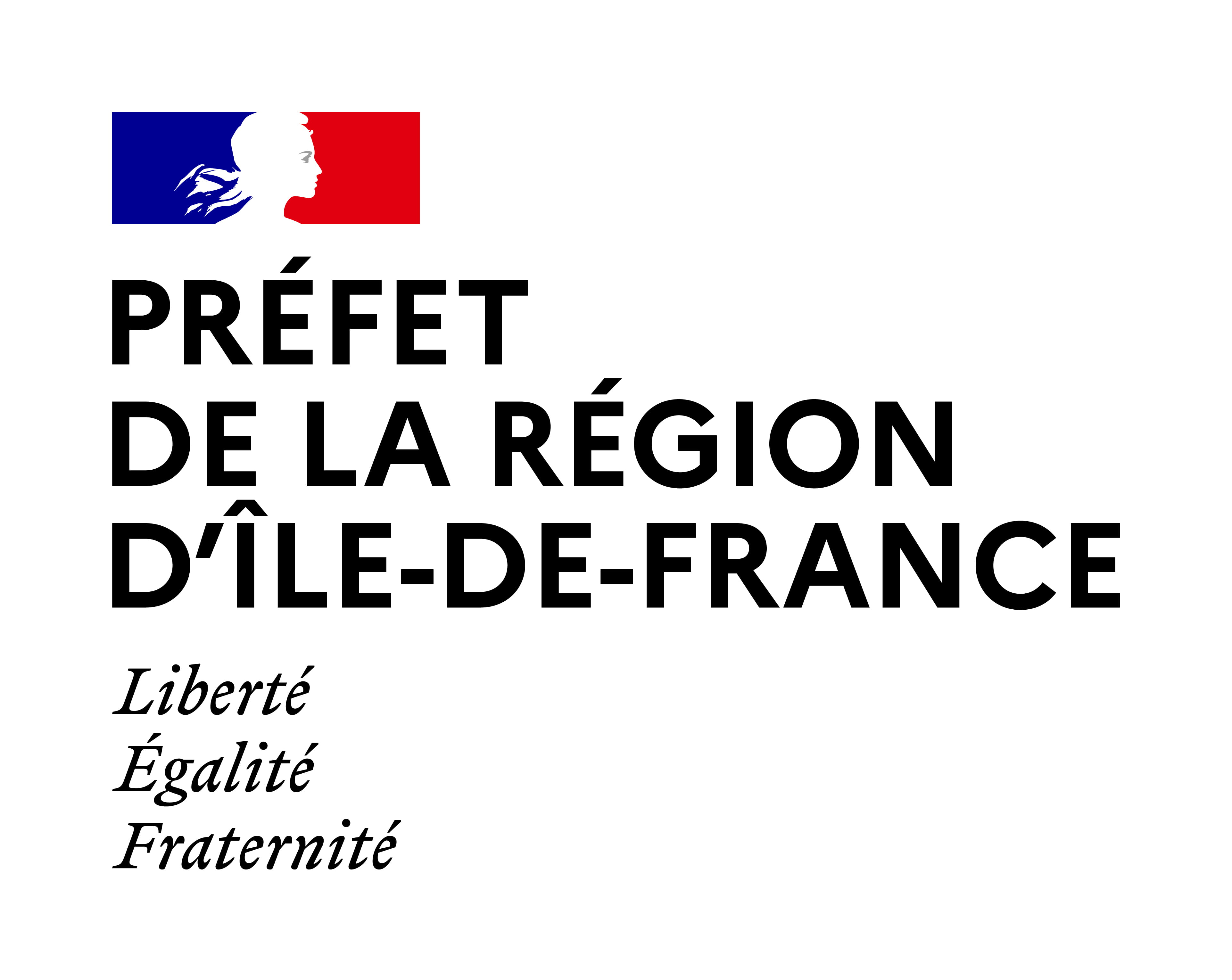 Préfecture de la région d'Île-de-France