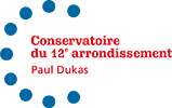 Conservatoire Paul Dukas du 12ème arrondissement de Paris