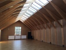 Location d'espace Cabane