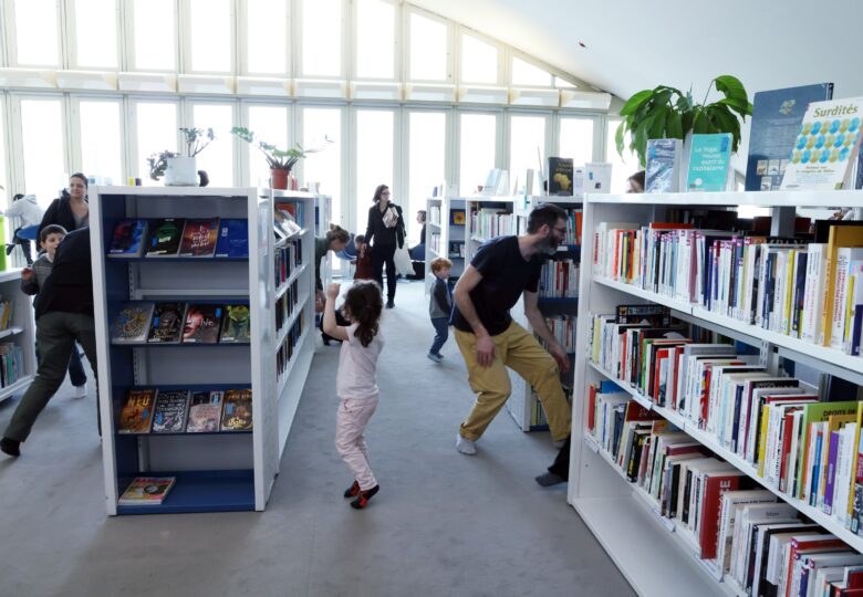 Atelier en famille Danse tout terrain