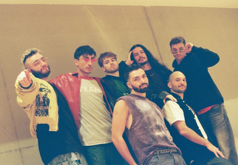 Open studio: Boys Band de Léa Deschaintres et Ilario Santoro